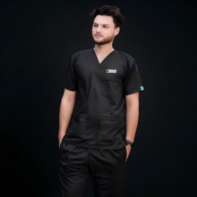 Naseer Scrubs Community 2