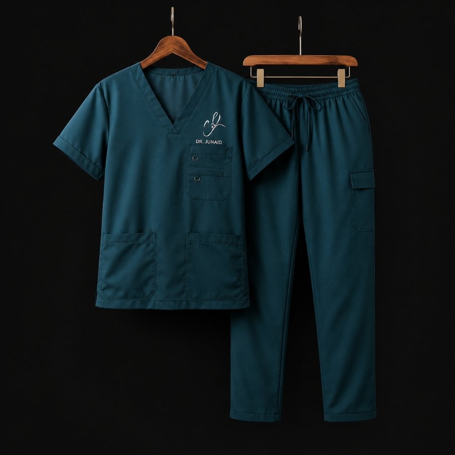 Men's Scrub Collection