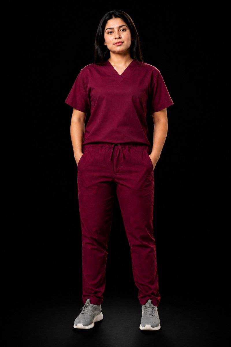 Naseer Scrubs Long Banner